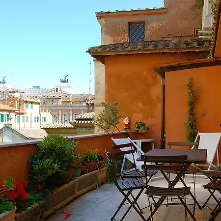 Hotel Pantheon Panoramic Terrace 2*